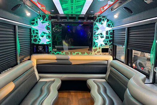 Charleston, SC Luxury Limo