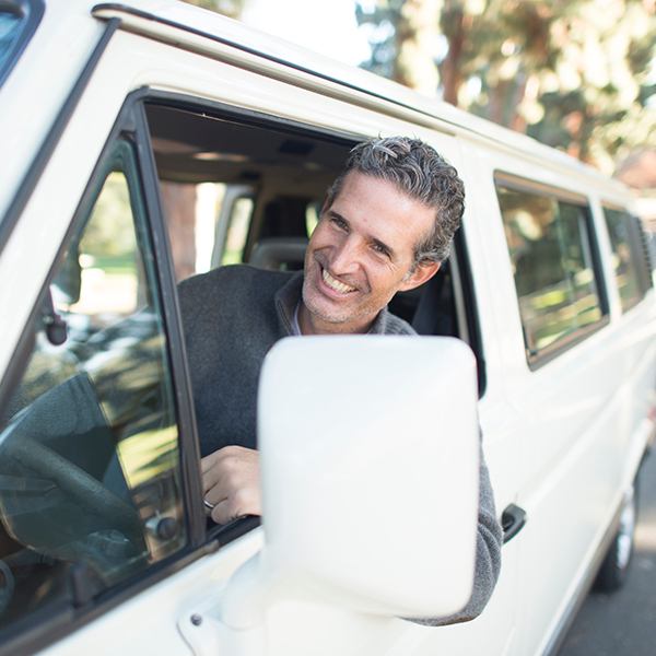 chauffeured limo service in Charleston