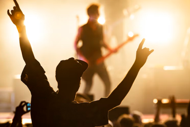 Concerts in Charleston