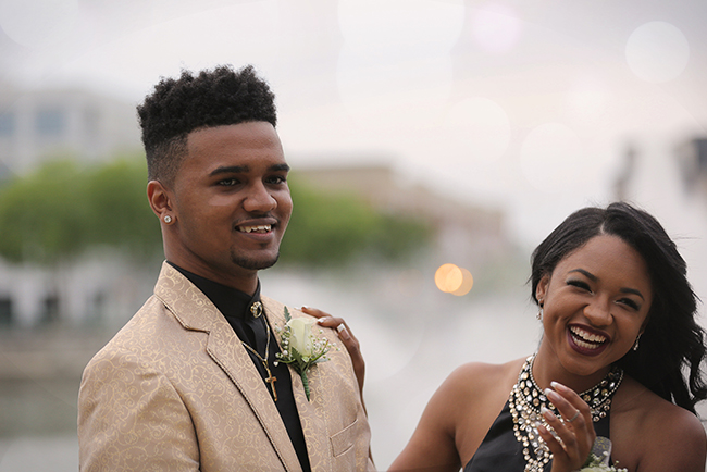 Charleston prom nights