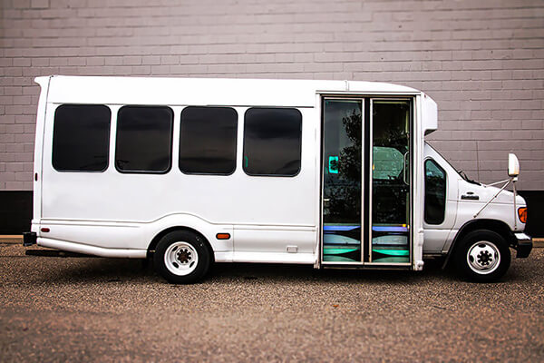 Party buses in Charleston SC