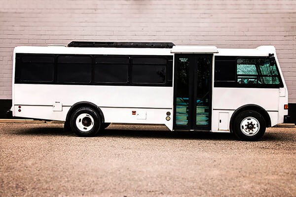 large party bus rental