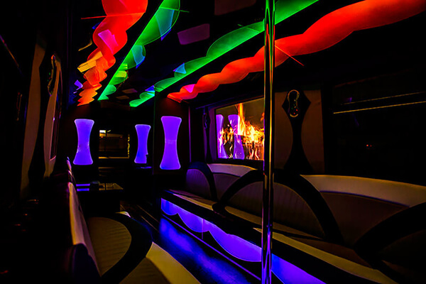 SC party bus service