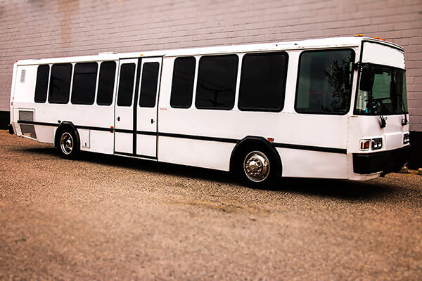 huge party buses