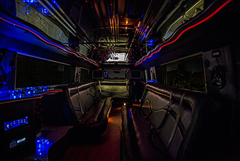 Coastal limousine service